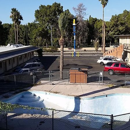Riviera Motor Lodge Tucson Kültér fotó
