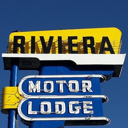 Riviera Motor Lodge Tucson Kültér fotó