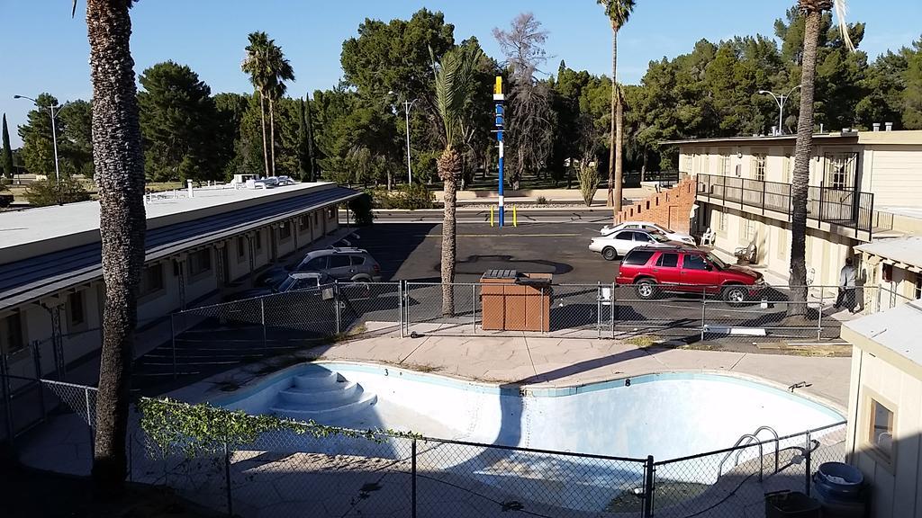 Riviera Motor Lodge Tucson Kültér fotó