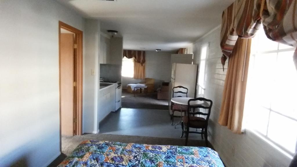 Riviera Motor Lodge Tucson Kültér fotó