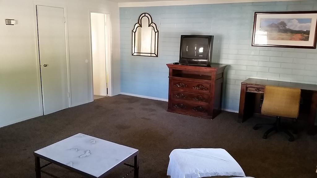 Riviera Motor Lodge Tucson Kültér fotó